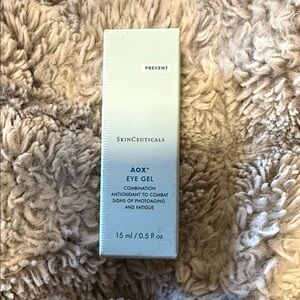 SkinCeuticals AOX+ Eye Gel - Light Blue